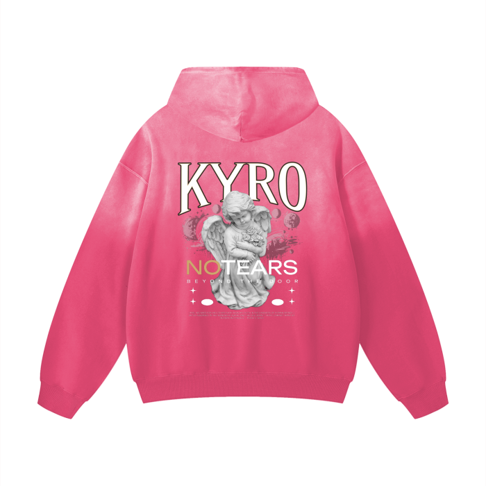 KYRO Angel Oversized Hoodie